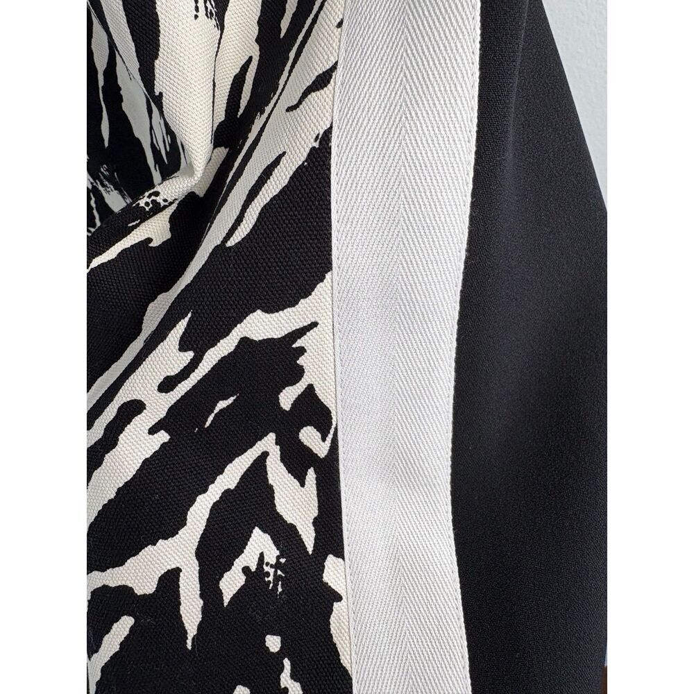 NWT Nº 21 Gonna Tessuto Panel Pencil Skirt Size 38 US Small - Picture 6 of 7